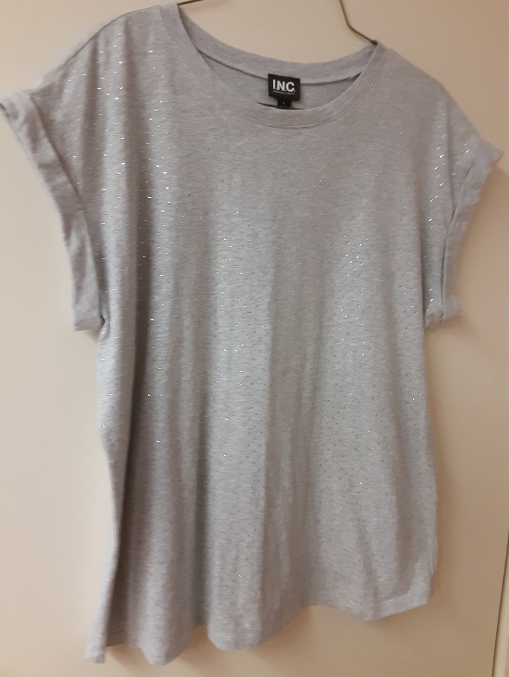 International Concepts T-Shirt Top